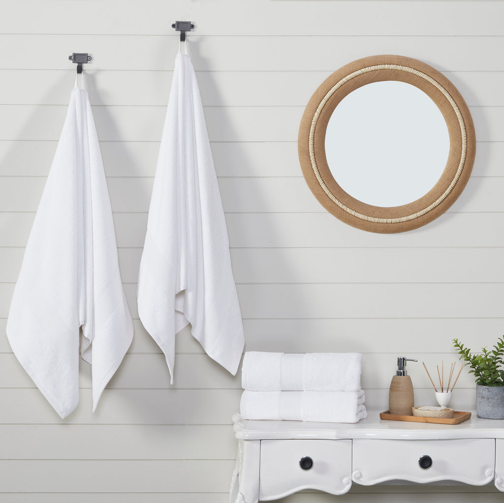 Camelot Twist Cotton Towels