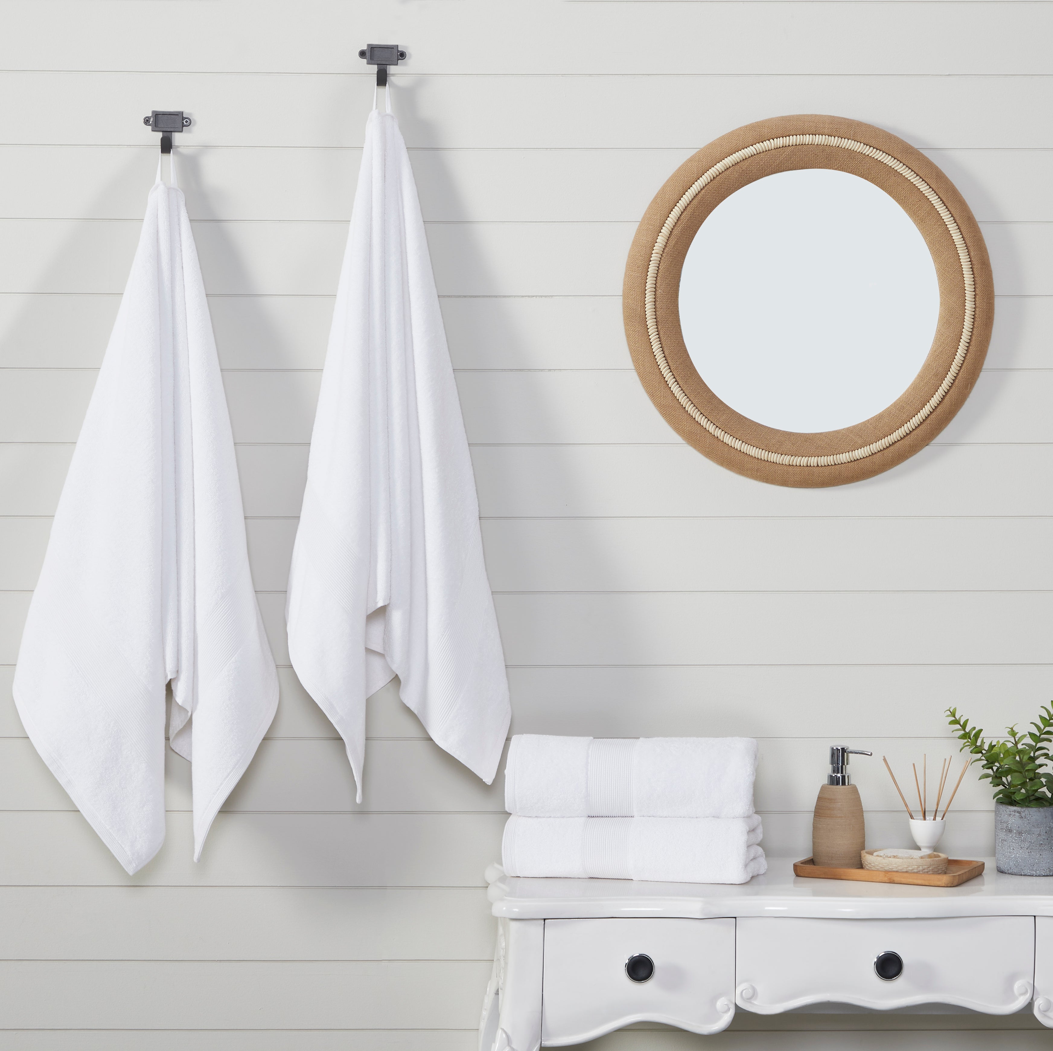 Camelot Twist Cotton Towels