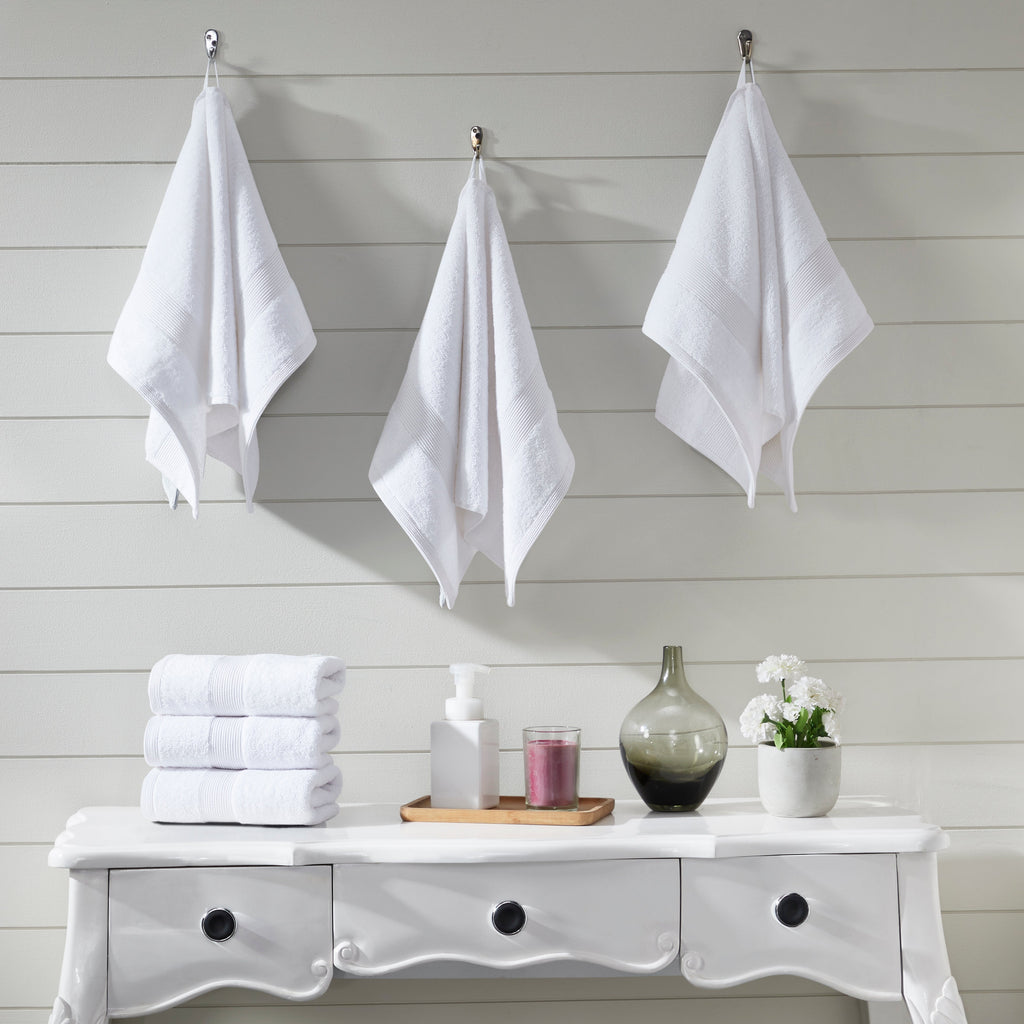 Camelot Twist Cotton Towels
