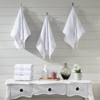 Camelot Twist Cotton Towels