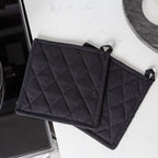 Solo Cotton Potholders - Set of 2