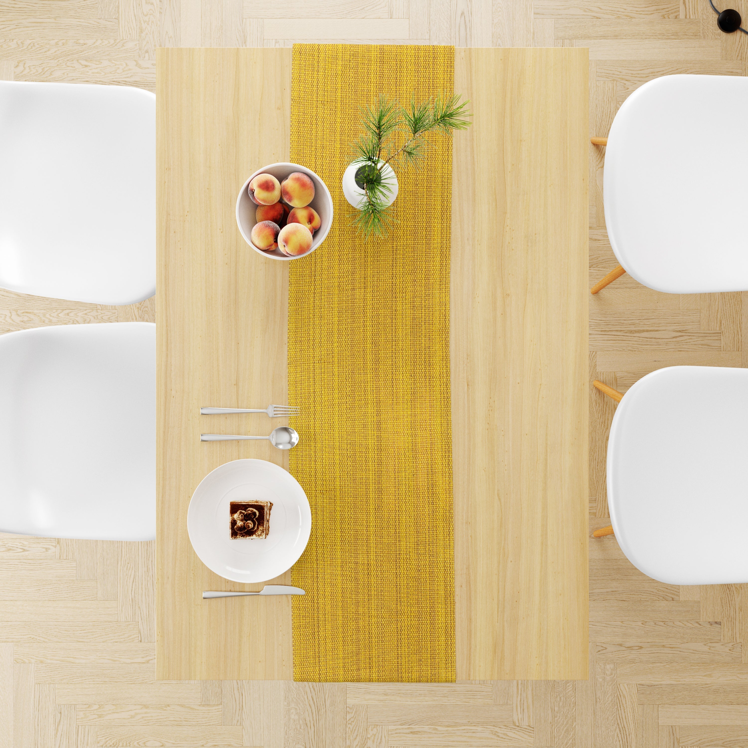 Casual Classic Cotton Runner