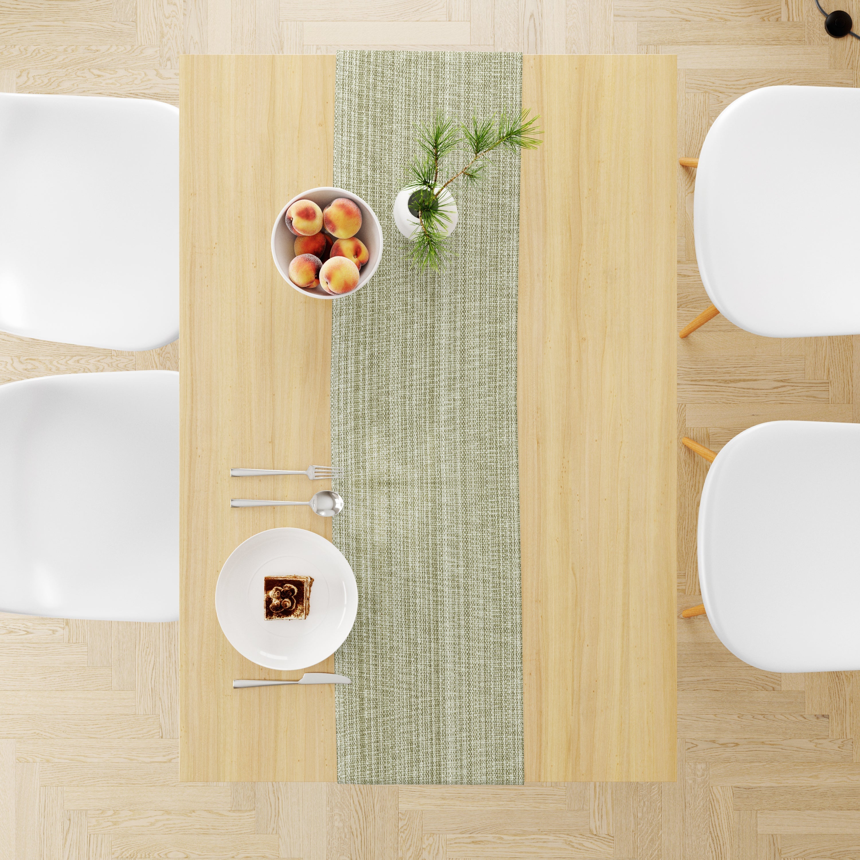 Casual Classic Cotton Runner