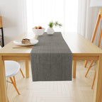 Casual Classic Cotton Runner