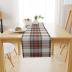Celebration Plaid Cotton Runner