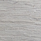 Solid Rag Rug