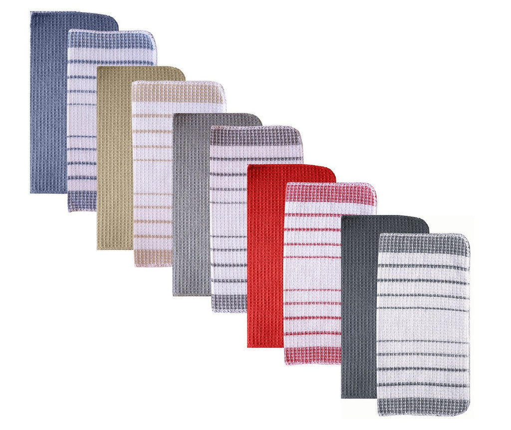 Fouta Dish Cloth - Set of 6