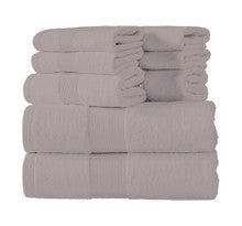 Camelot Cotton Towel Set of 8 Piece