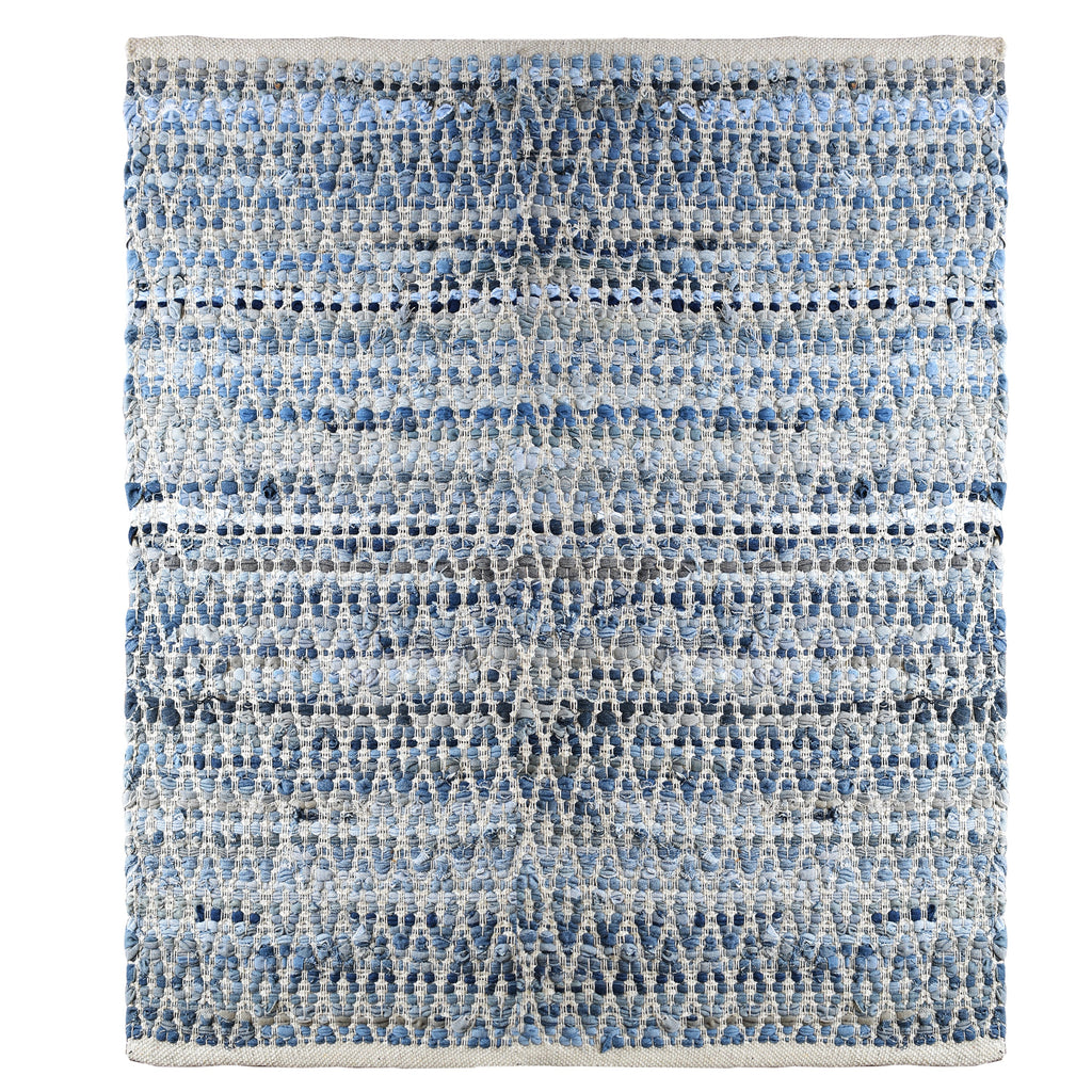 Kohinoor Recycled Denim Rug