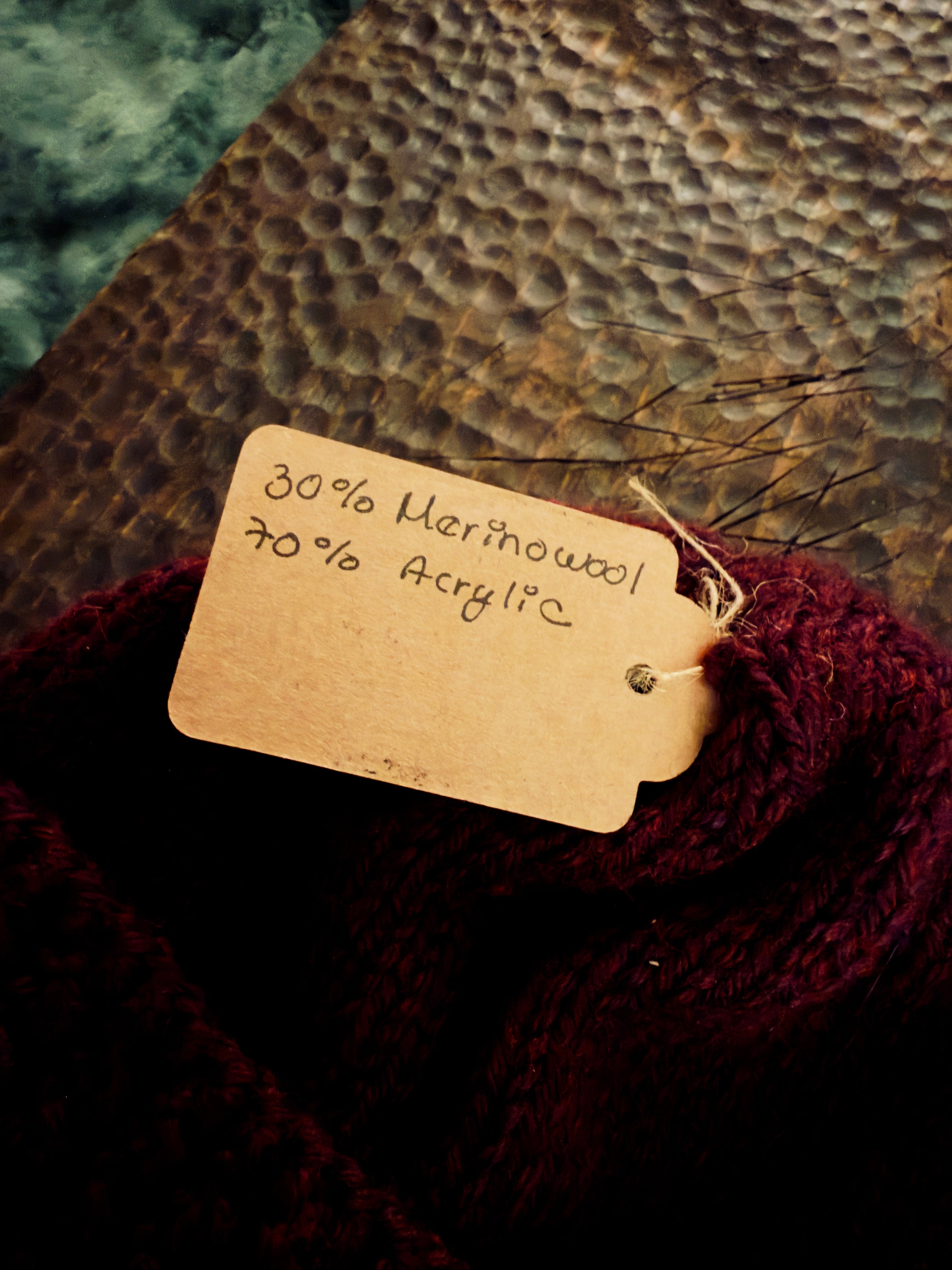 Fouta Cotton Potholders - Set of 2