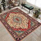 2'6" x 4'9" Oriental Rug