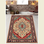 2'6" x 4'9" Oriental Rug