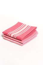 BISTRO KITCHEN TOWEL-SET OF 3