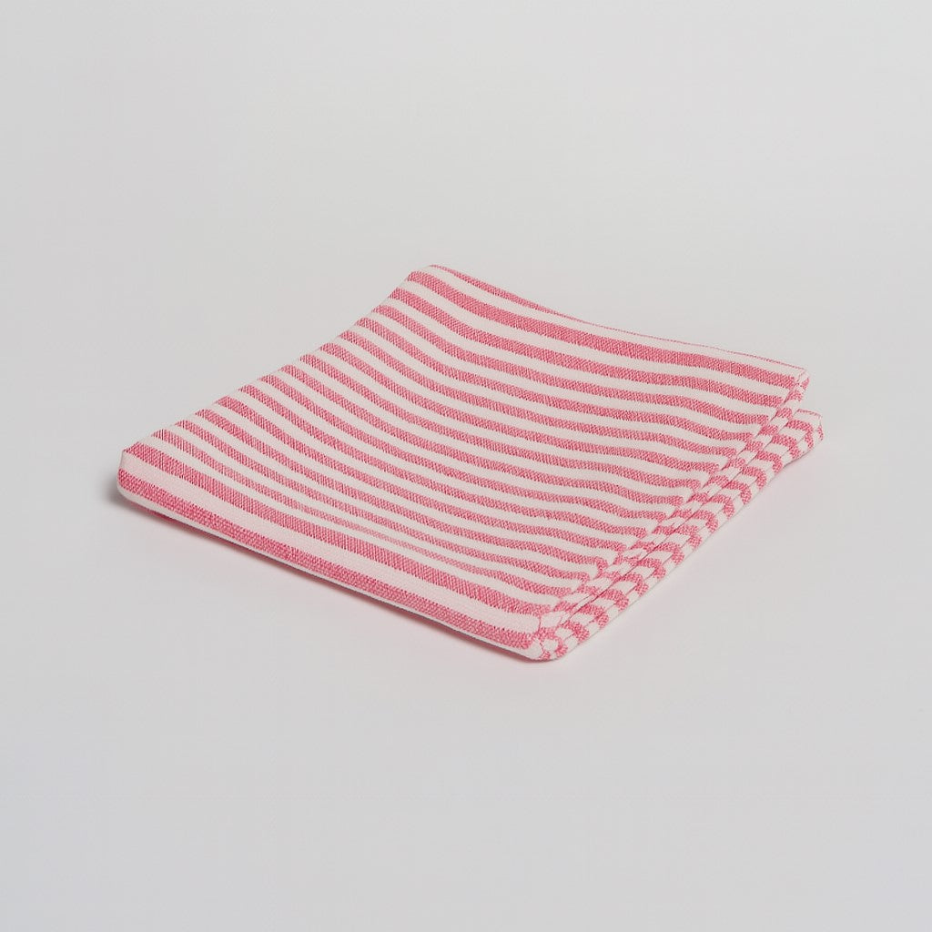 BISTRO KITCHEN TOWEL-SET OF 3