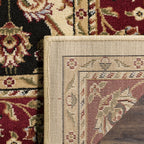 3'3 x 5'3 Safavieh Lyndhurst Multi/Red Area Rug