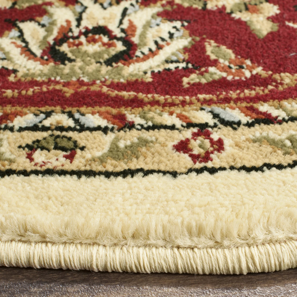3'3 x 5'3 Safavieh Lyndhurst Multi/Red Area Rug
