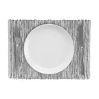 Shadows Cotton Placemats - Set of 4