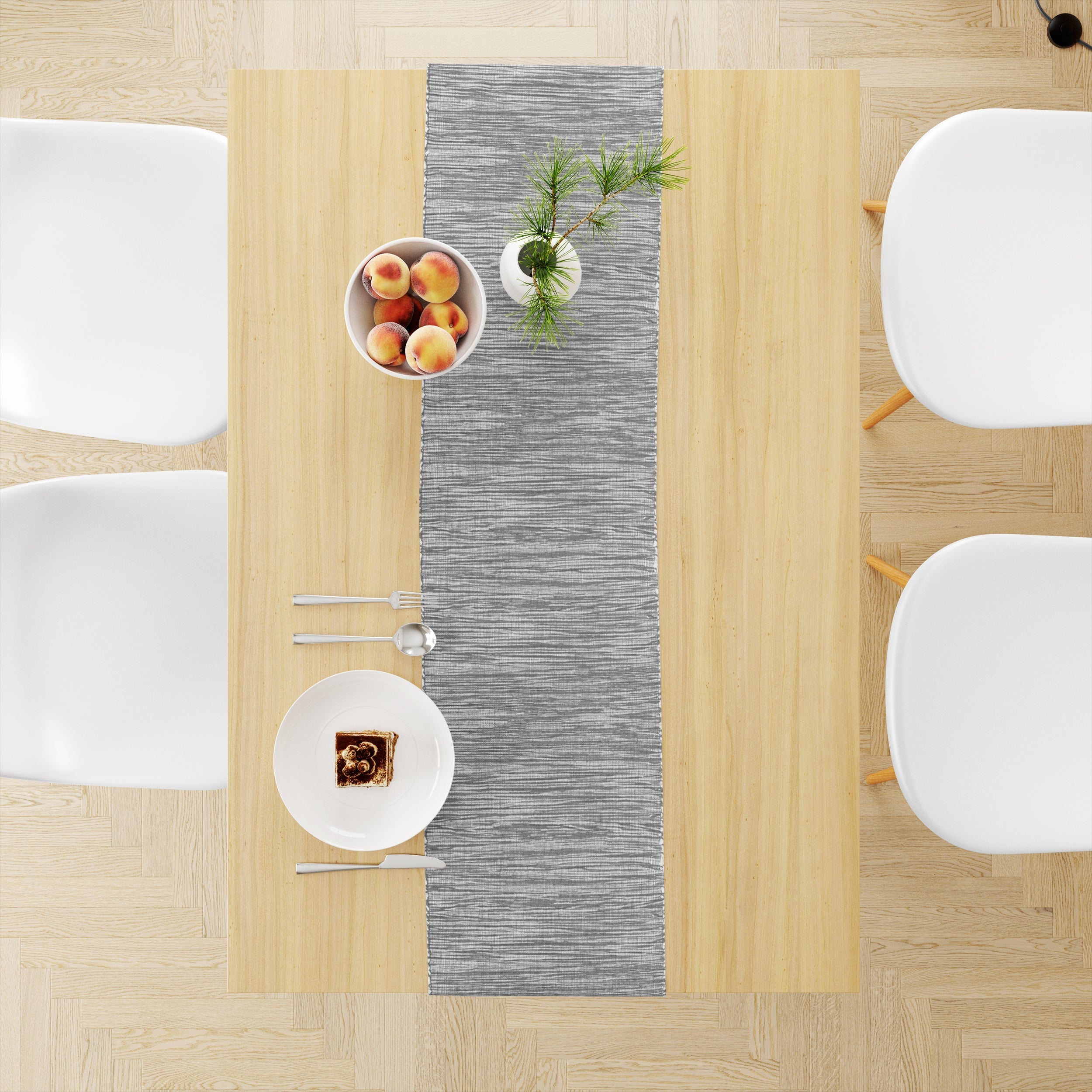 Shadows Cotton Runner