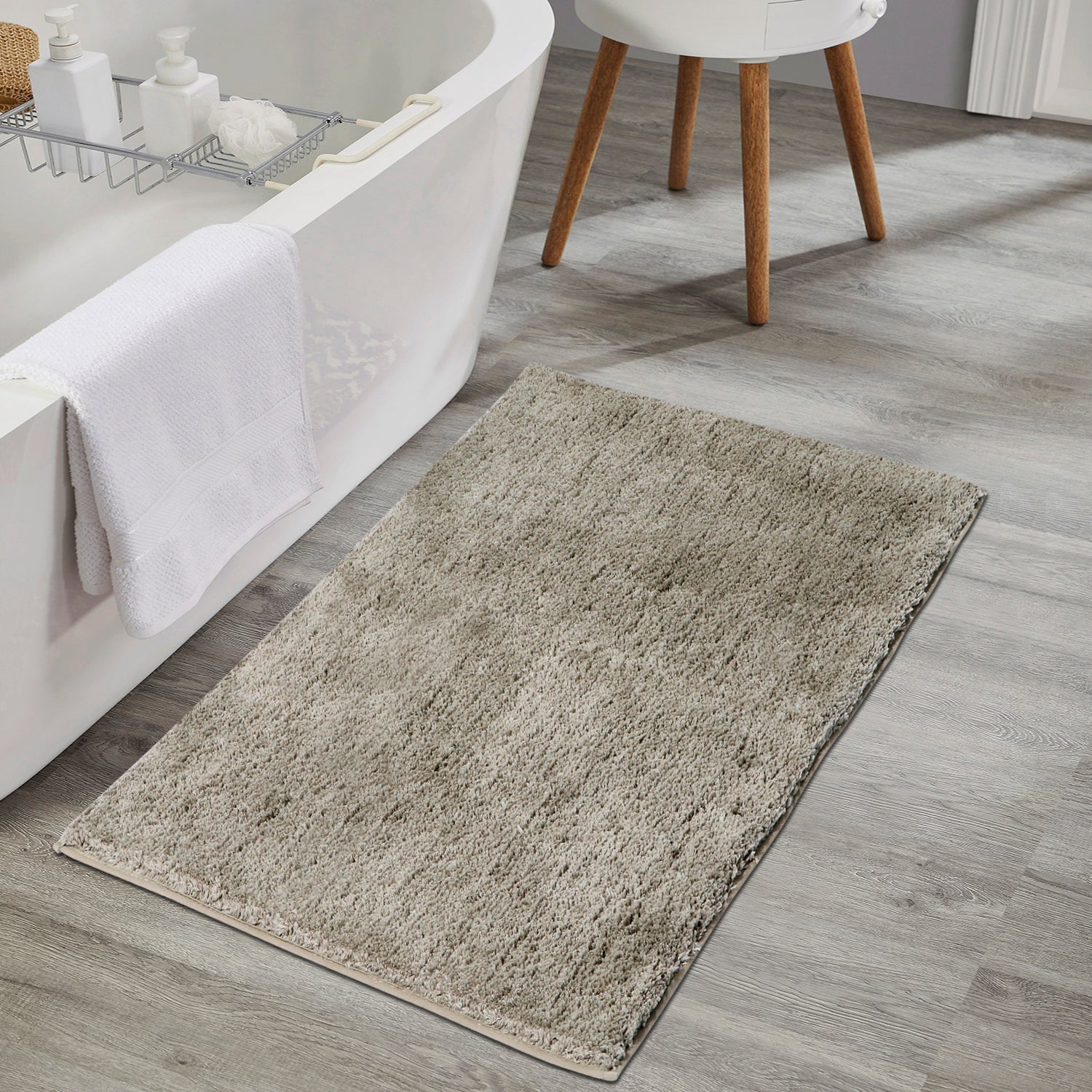 Ultra Luxe Bath Rug