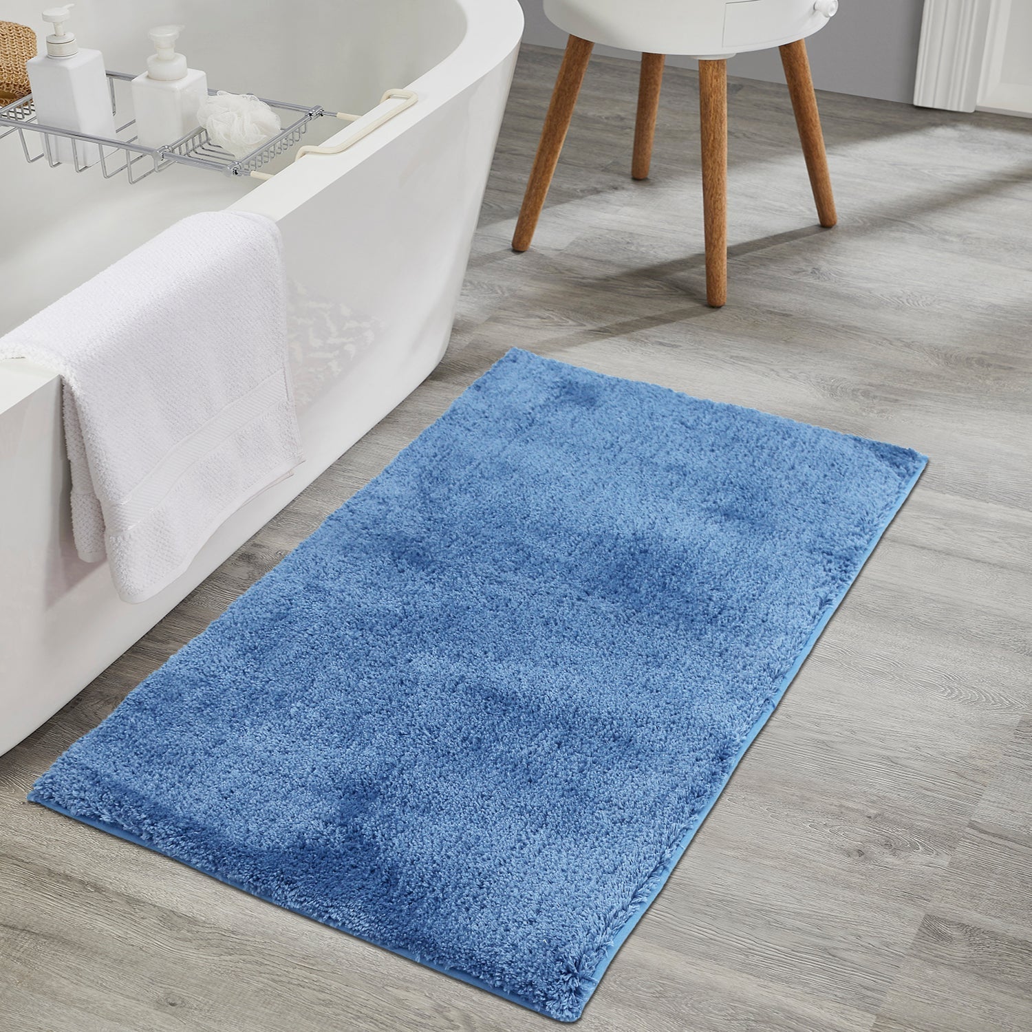 Ultra Luxe Bath Rug